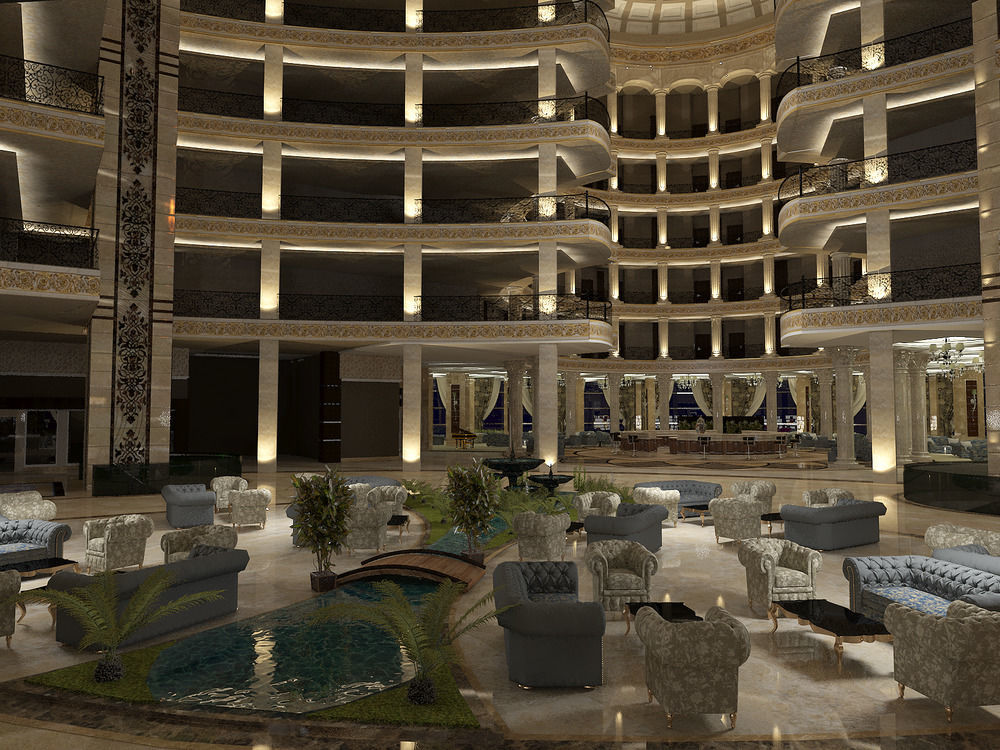 Akrones Thermal Spa Convention Afyonkarahisar Exterior foto