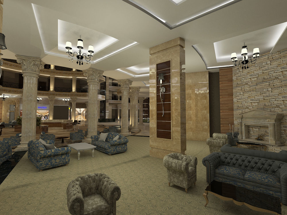 Akrones Thermal Spa Convention Afyonkarahisar Exterior foto