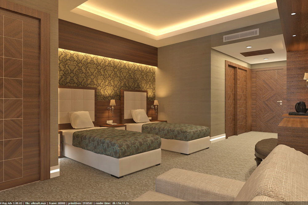 Akrones Thermal Spa Convention Afyonkarahisar Exterior foto